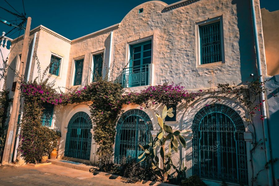 A house in Tunisia