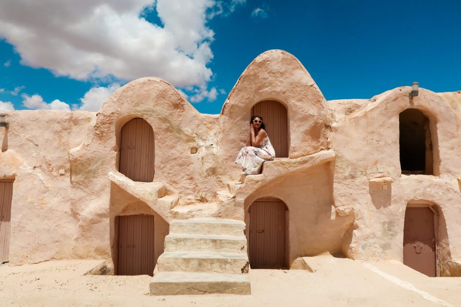 Beni Khedech Village