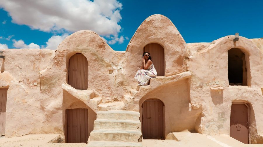 Beni Khedech Village