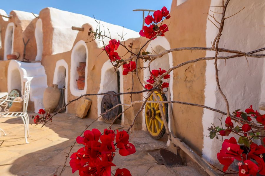 Ksar Ouled Debbab - one of the best places in Tunisia