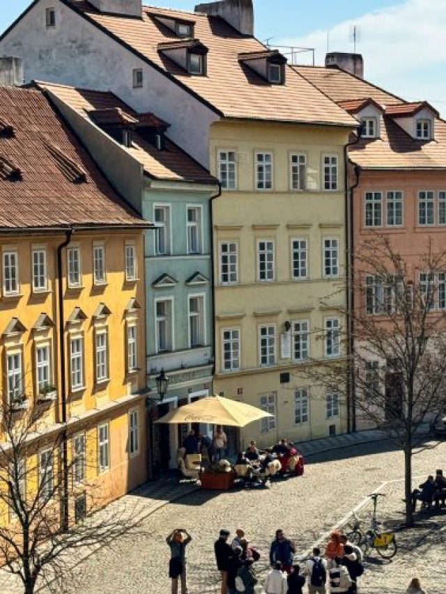 A Weekend In Prague: Your Ultimate Itinerary For The Best Time