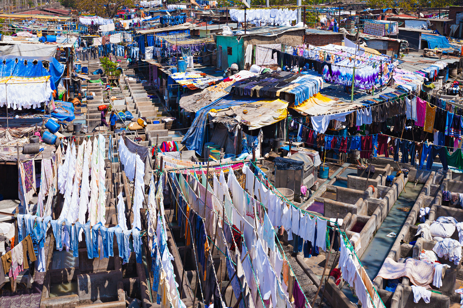 Dhobi Ghat - Mumbai Itinerary