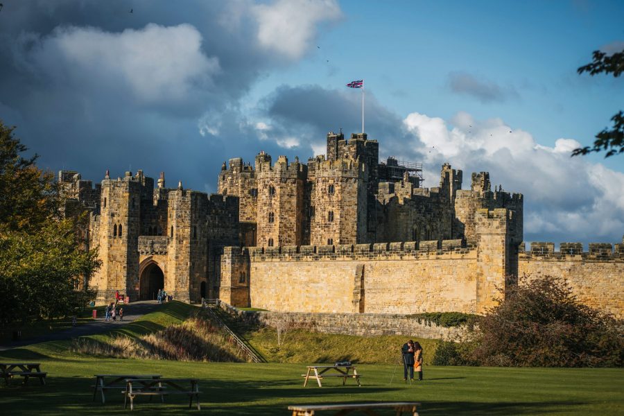 Alnwick Castle