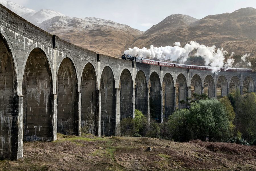 Glenfinnan Viaduct