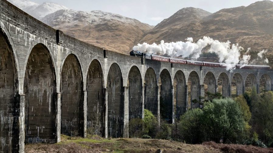 Glenfinnan Viaduct