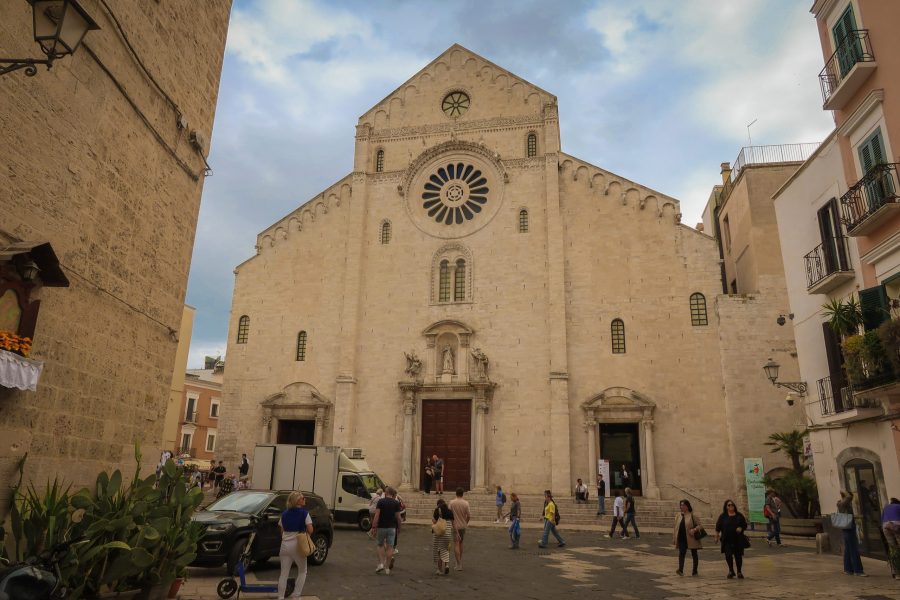 Bari Old Town - Puglia Itinerary