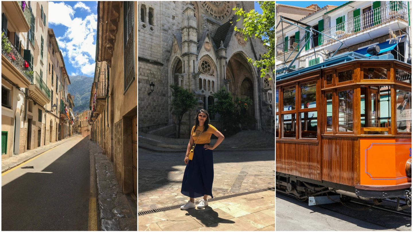 Soller town