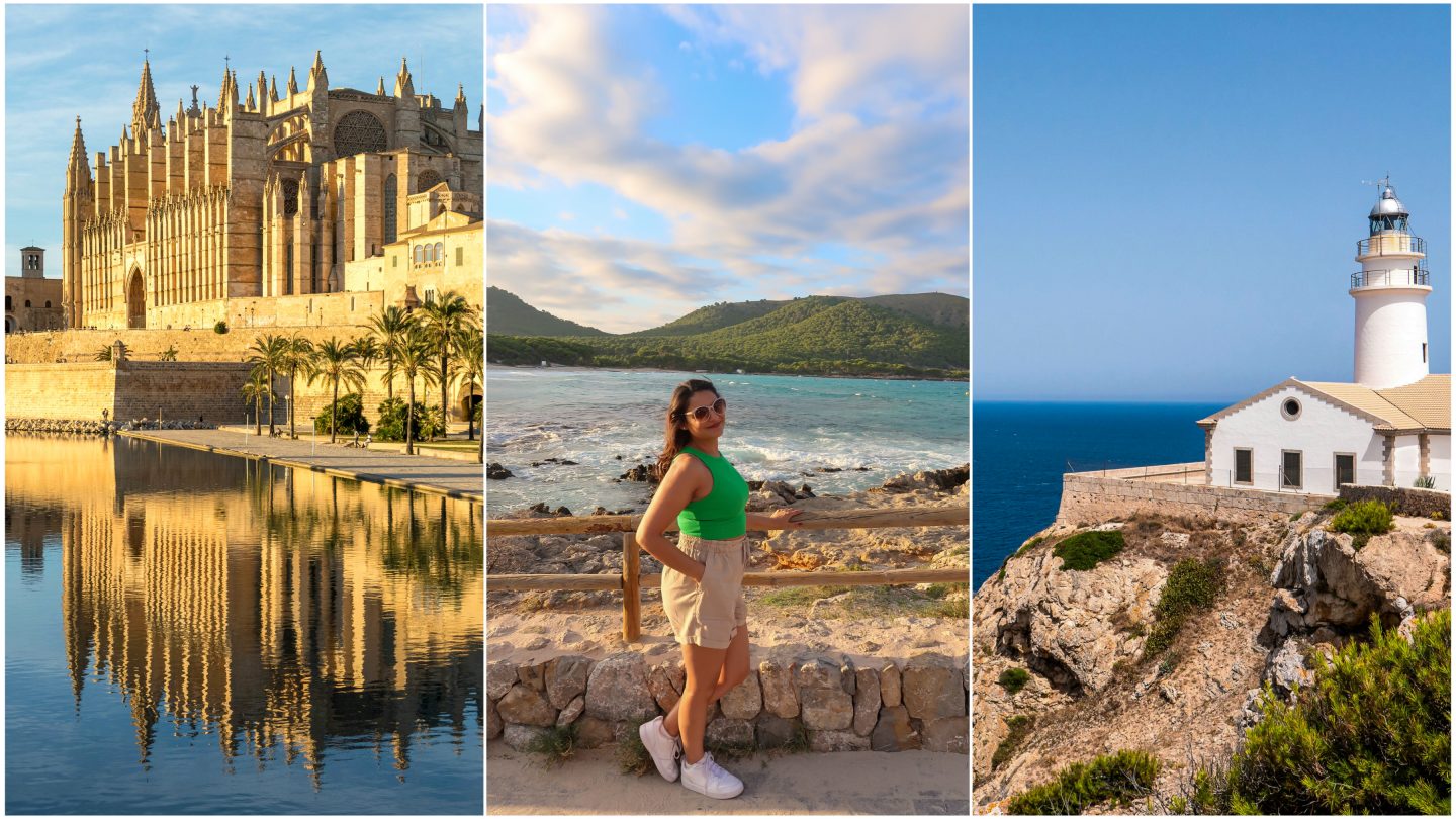 Palma Old Town - things to do in Mallorca