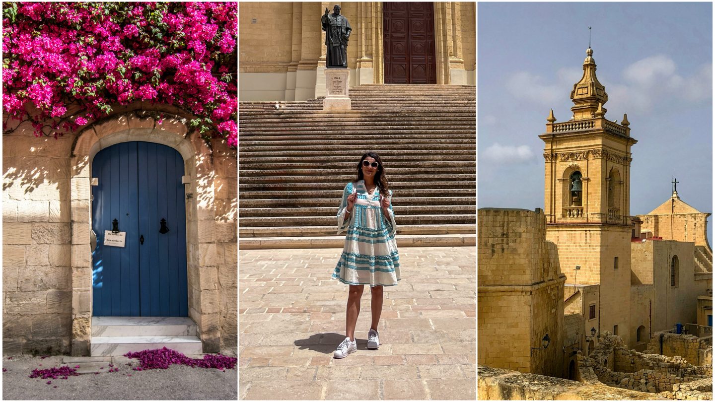 Gozo - one of the best places to see on your Malta Itinerary
