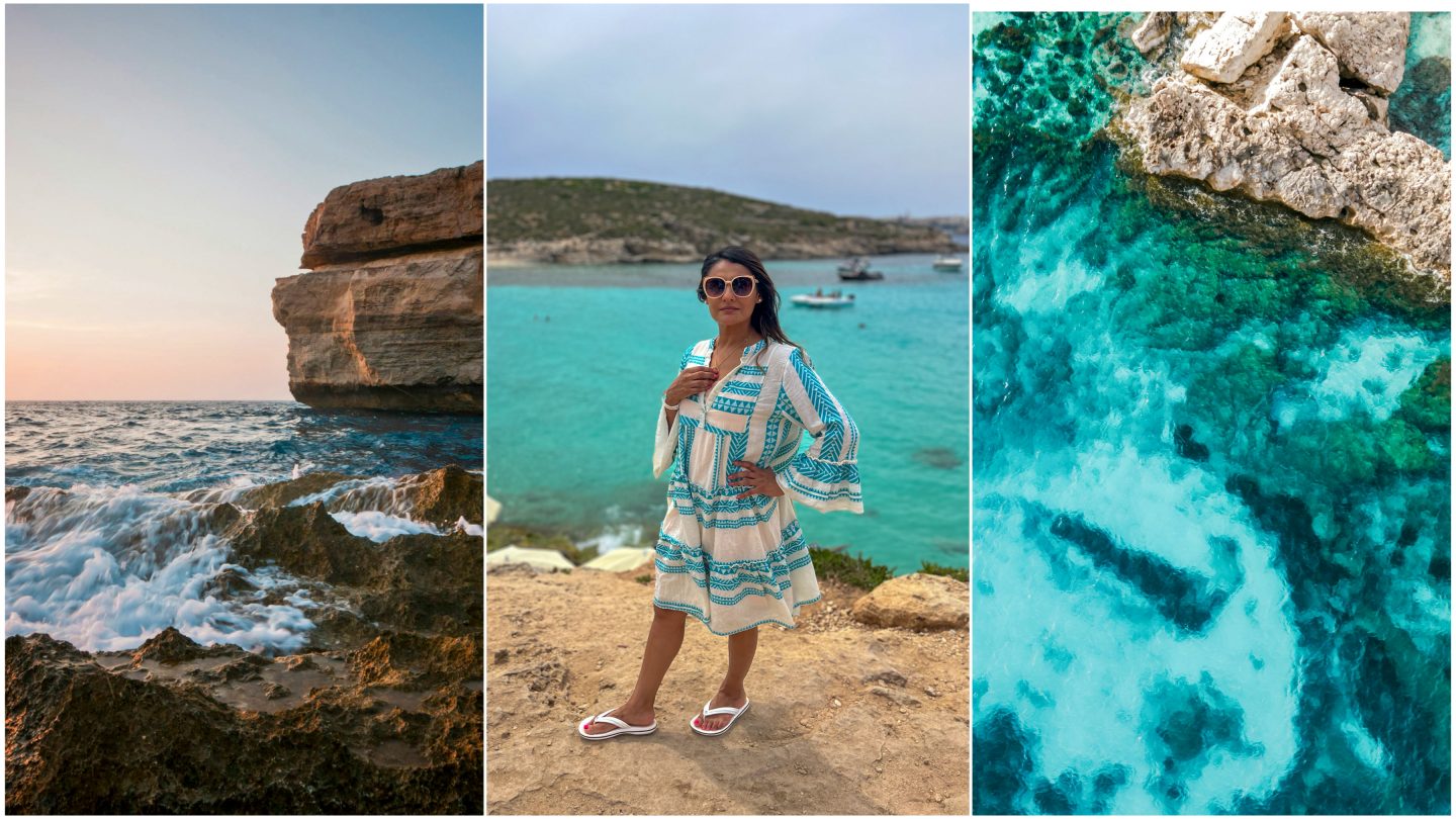 Comino, the Blue Lagoon