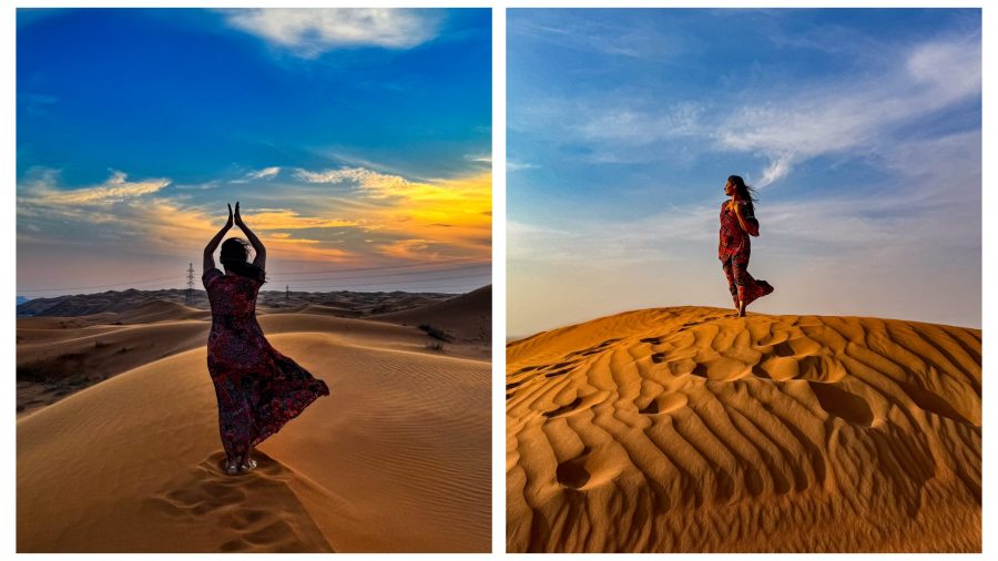 Desert Adventure - one of the things on your Sharjah itinerary