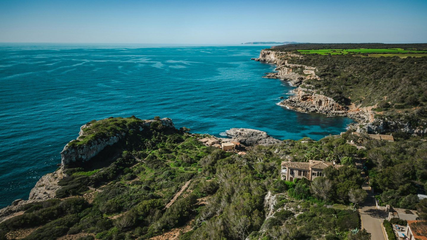 Palma view - Hiking Trails In Mallorca