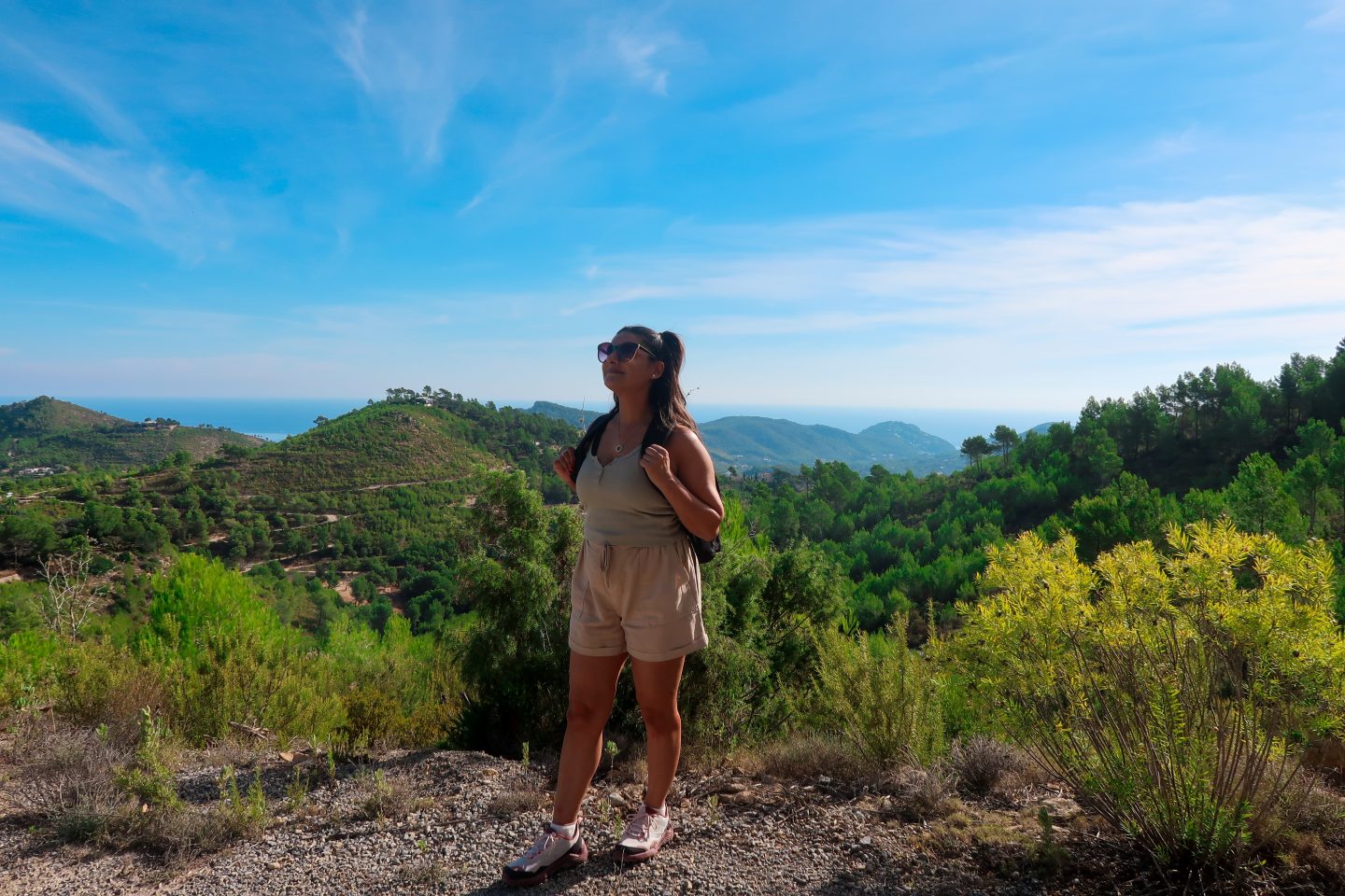 Hiking in Ibiza