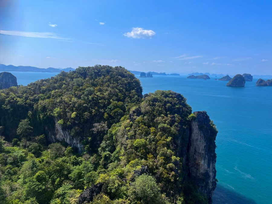 Hong Viewpoint - perfect for your family Thailand Itinerary