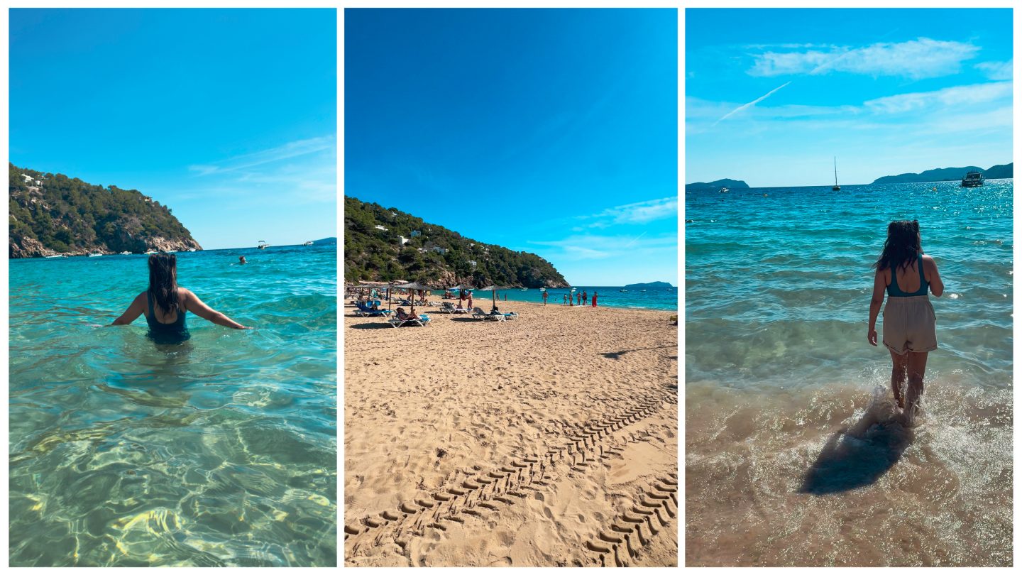 Cala de Sant Vincent