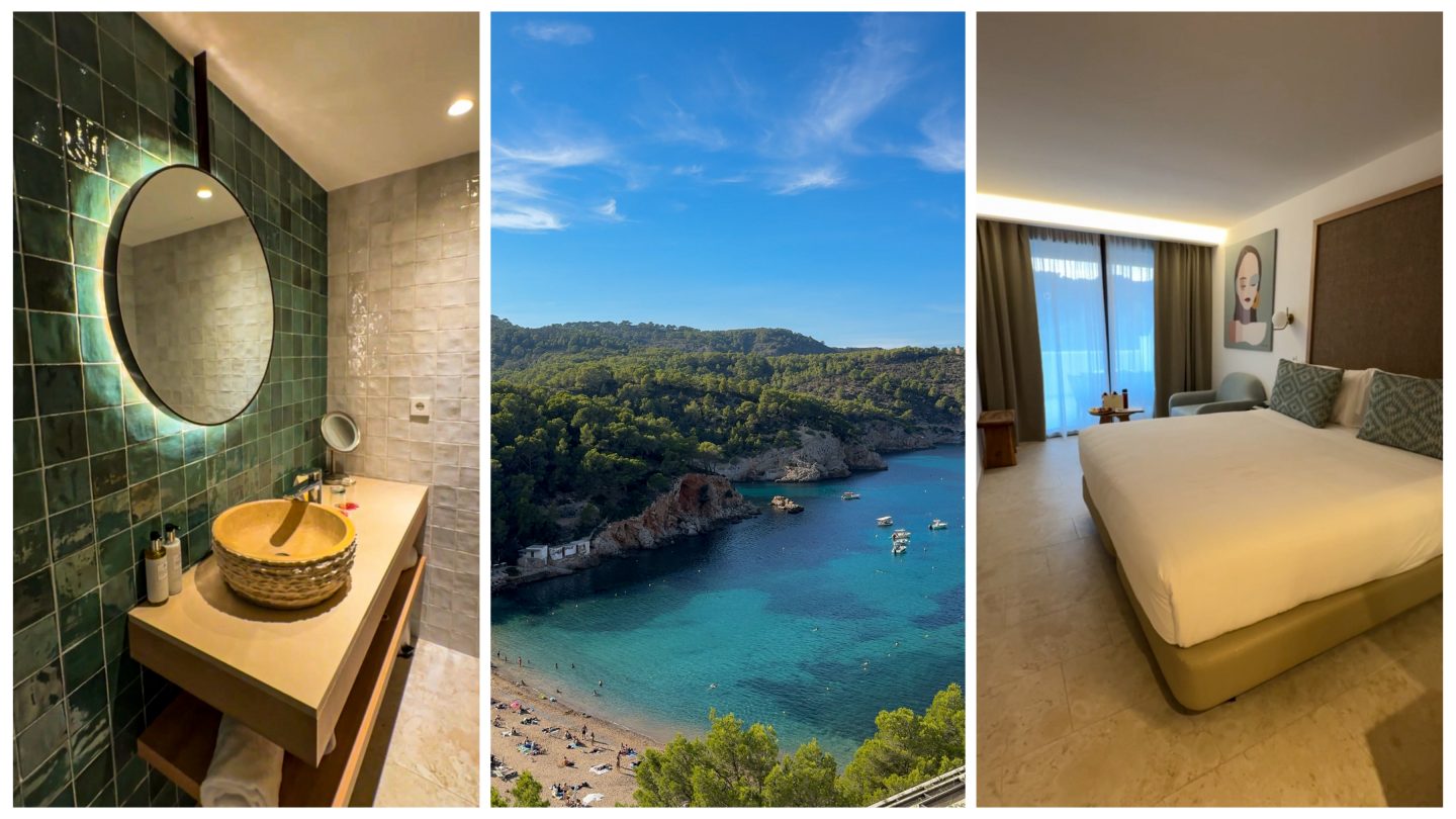 Ibiza off the beaten track - staying at Cala San Miguel