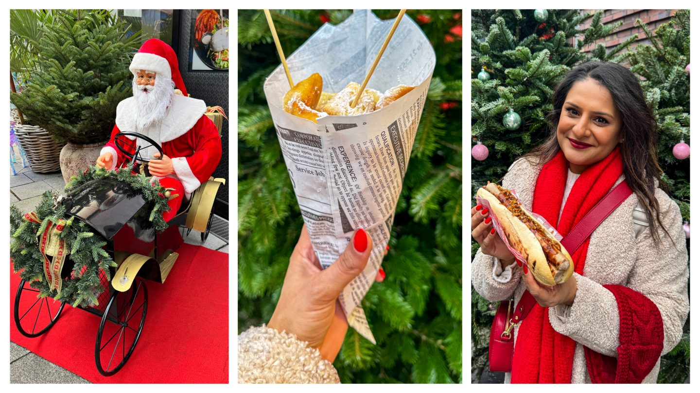 Westfield Christmas Market