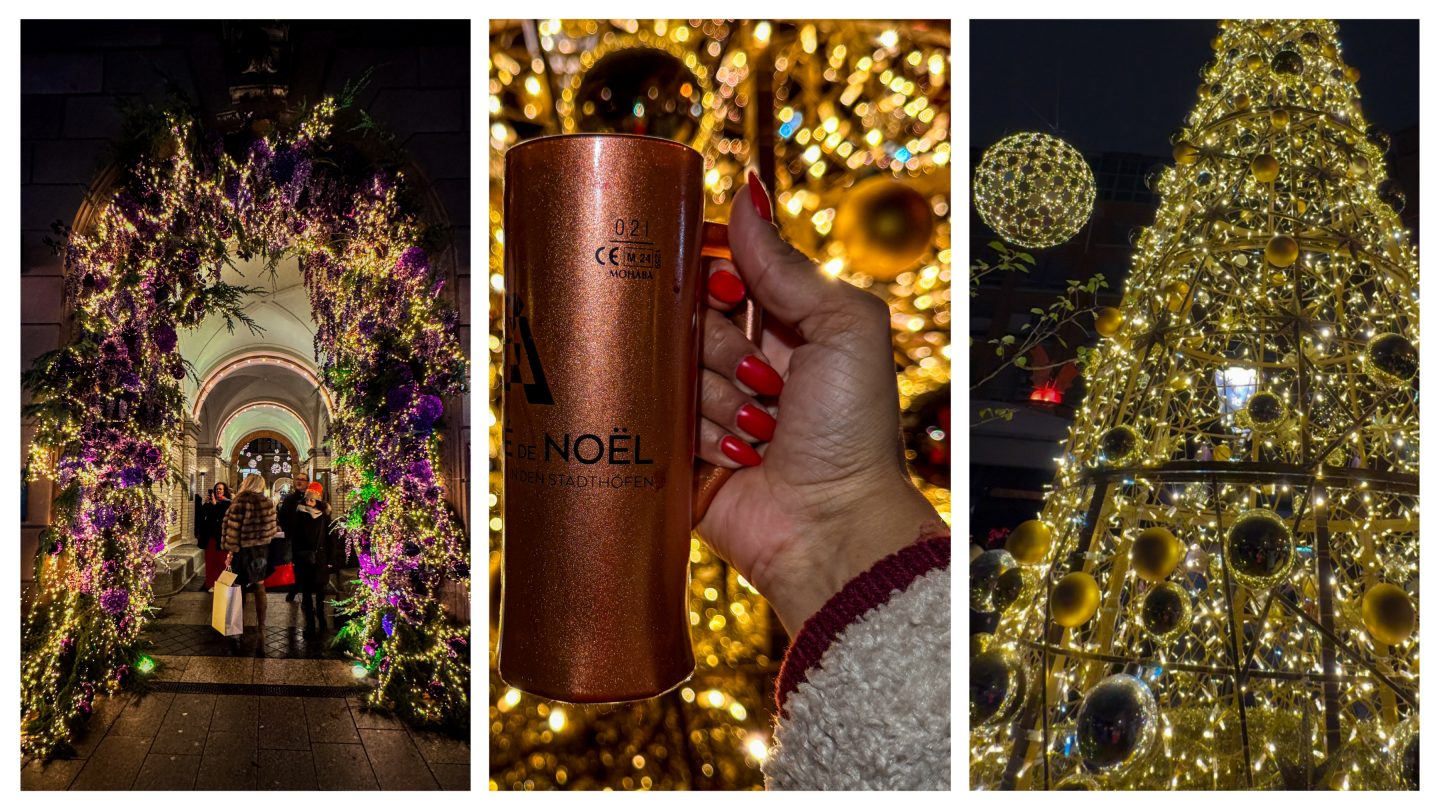 Marche De Noelle Christmas Market