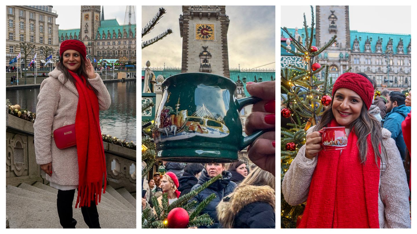 Rathausmarkt Christmas Market