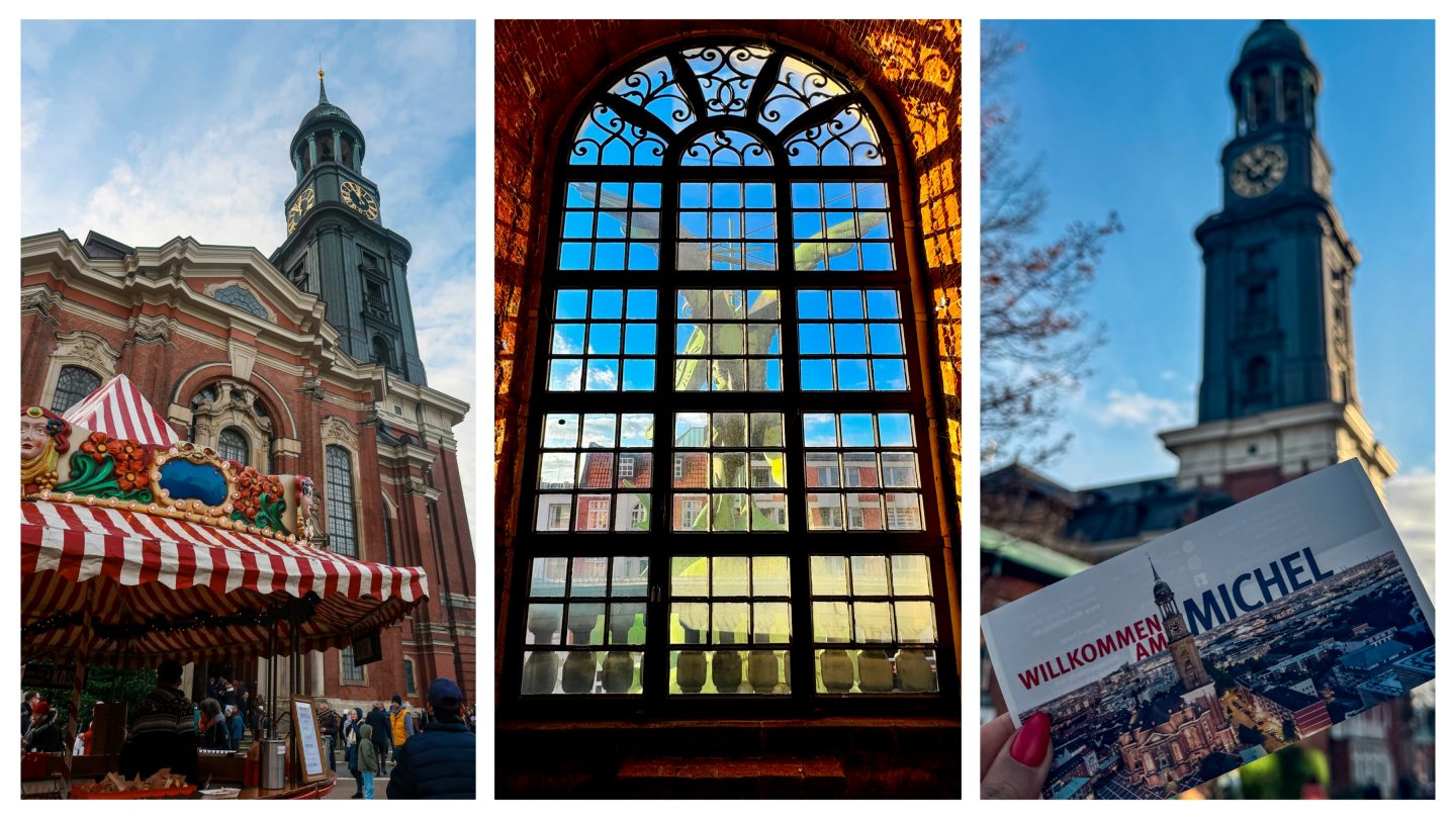 St Michel's Church Tower