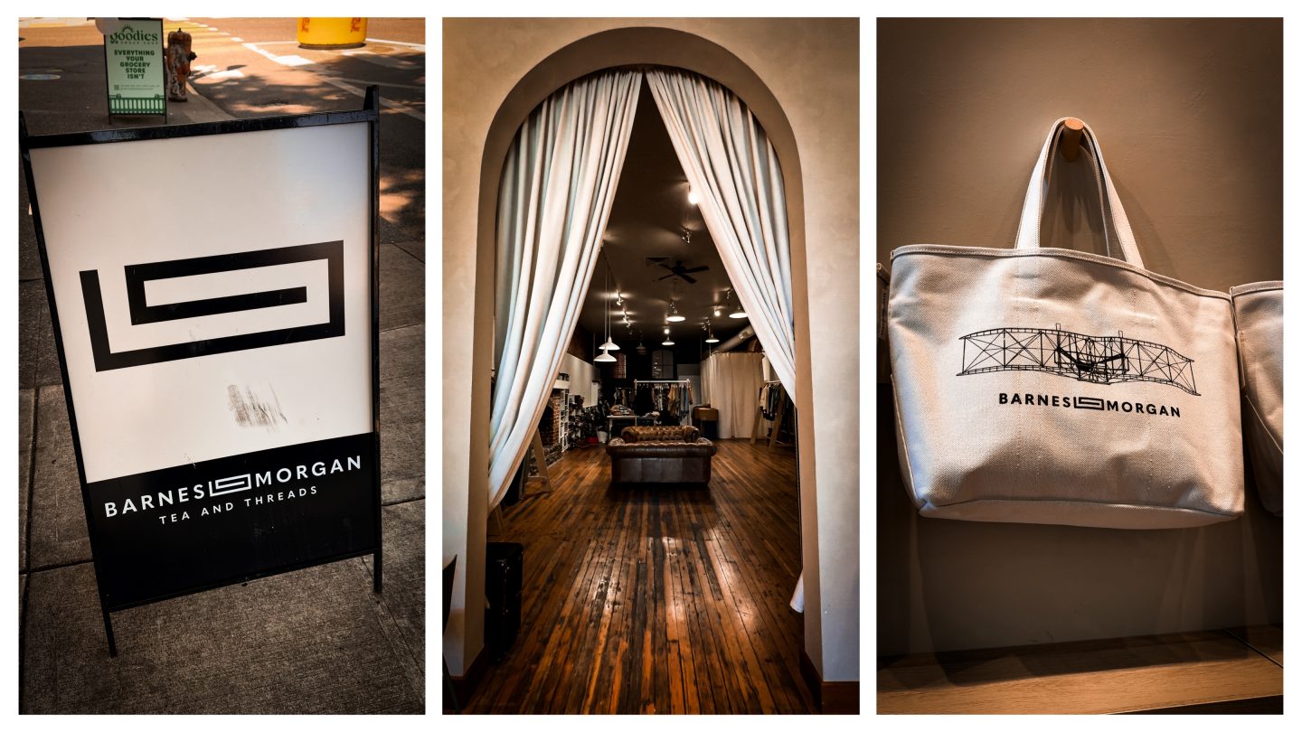 Local Artisans in Portland - Barnes and Morgan