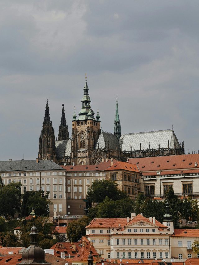 The Best Hotels In Prague With Castle Views You Should Book