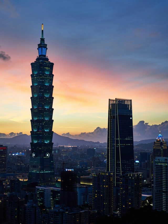 Taiwan Itinerary: How to Enjoy a Perfect 5 Days