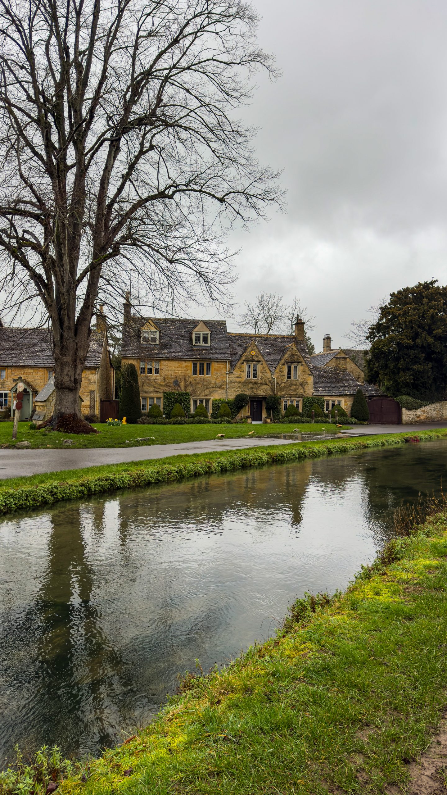 Upper Slaughter cottages