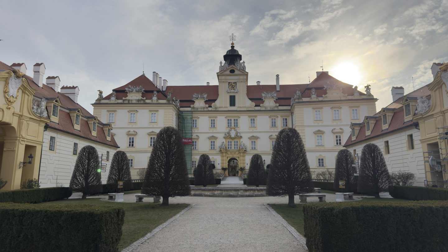 Valtice Chateau