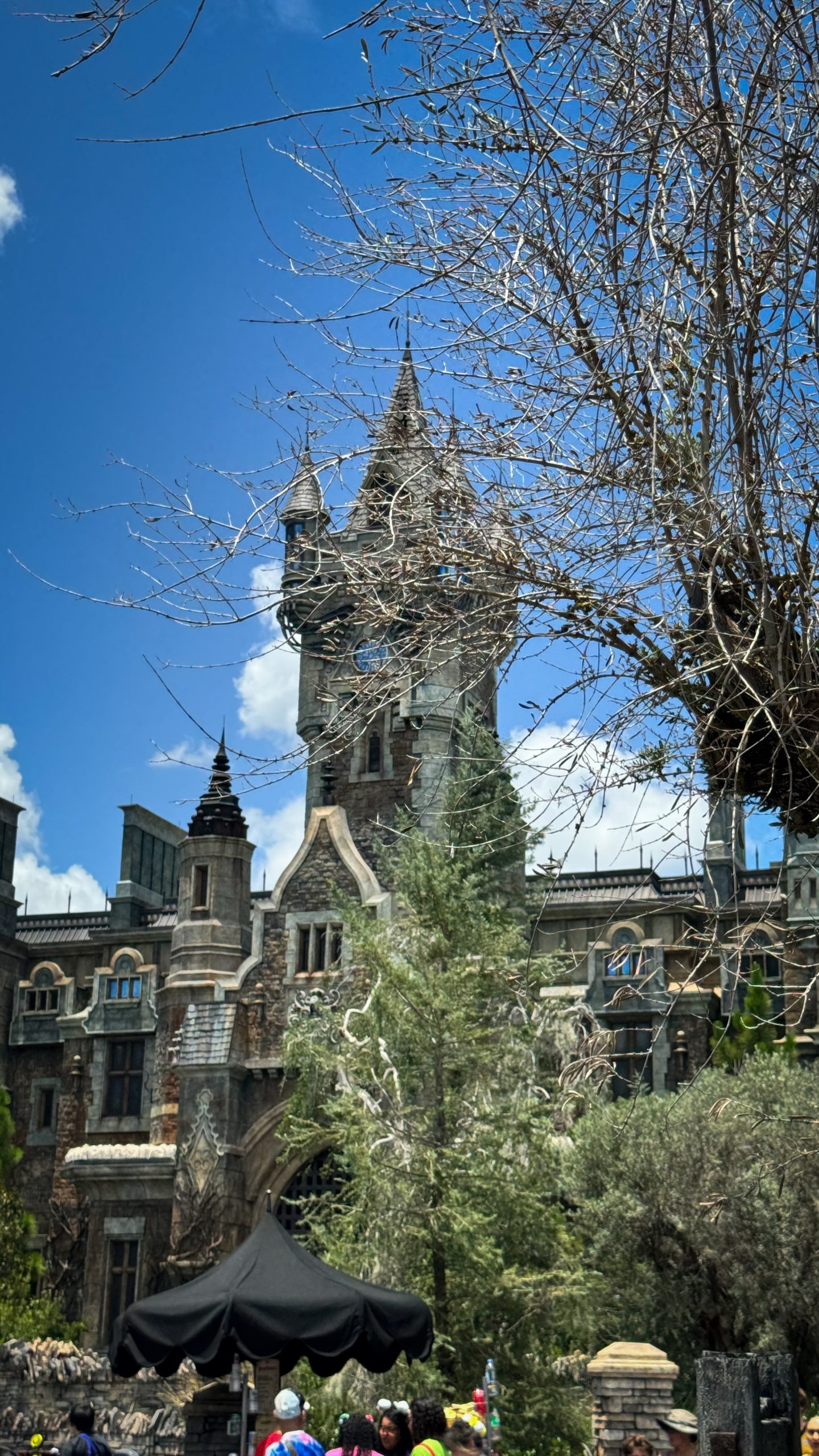 Dark Universe at Epic Universe