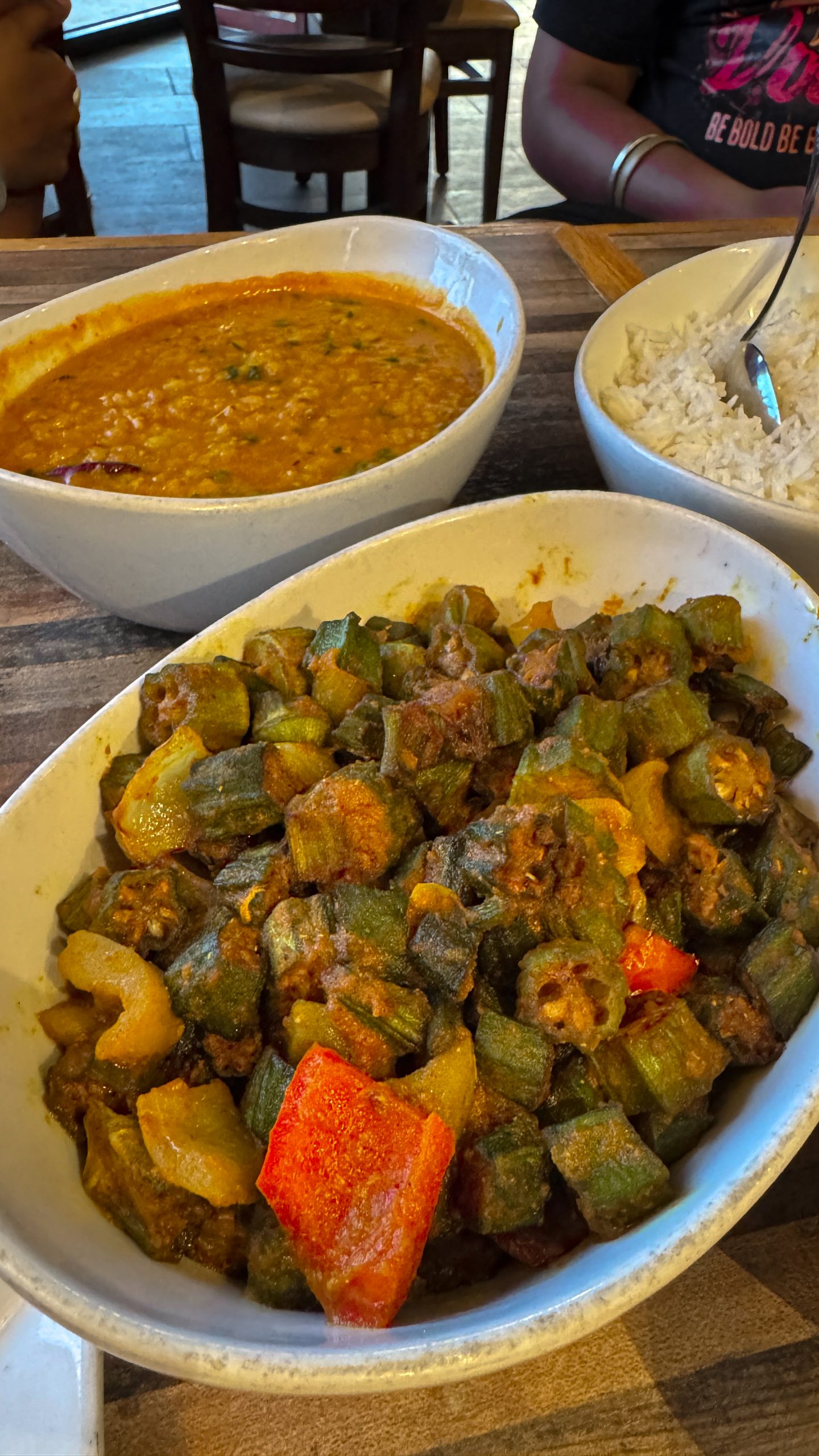 Curries at Jax Spice