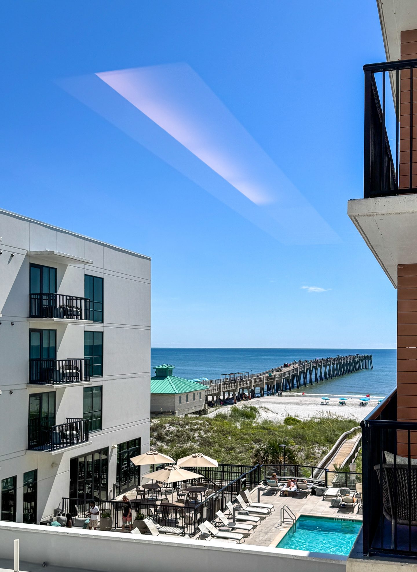 SpringHill Suites on Jax Beach