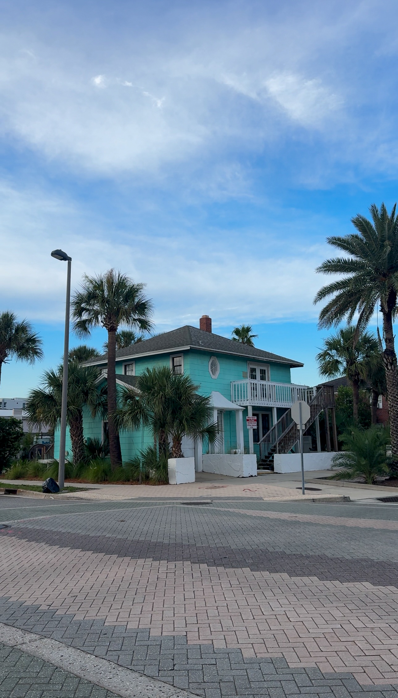 Jax Beach street
