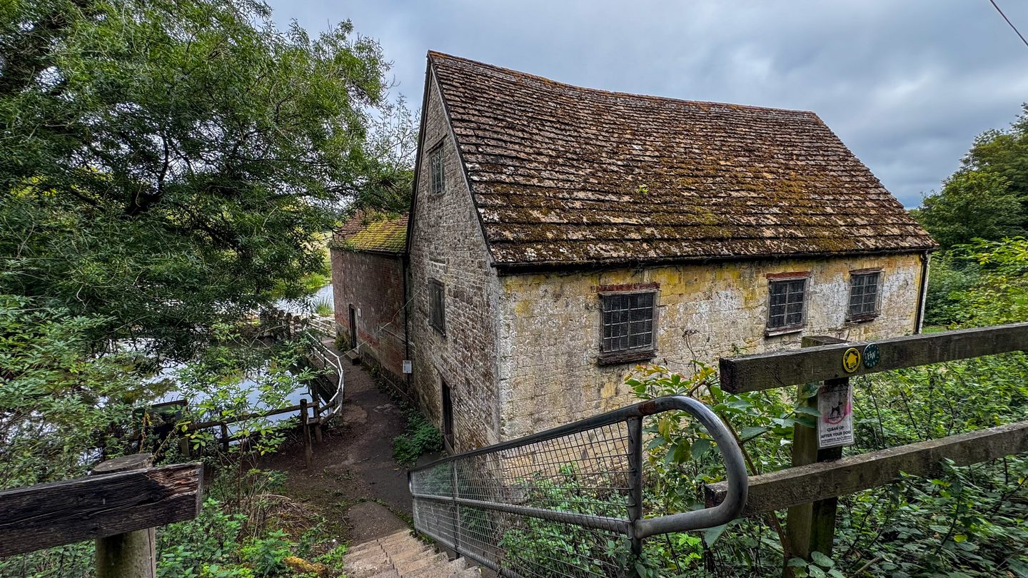 Sturminster Newton Mill