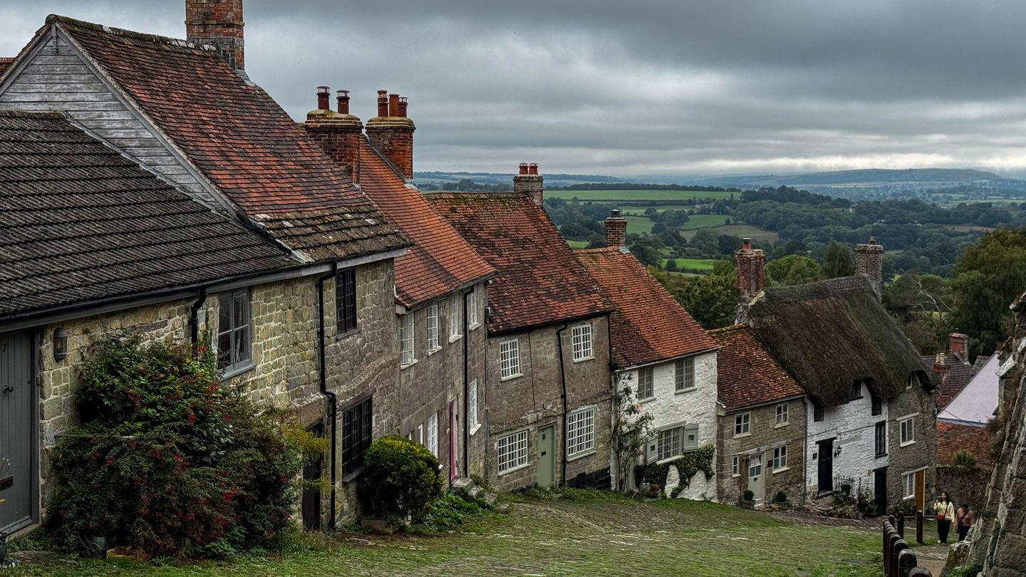 Gold Hill