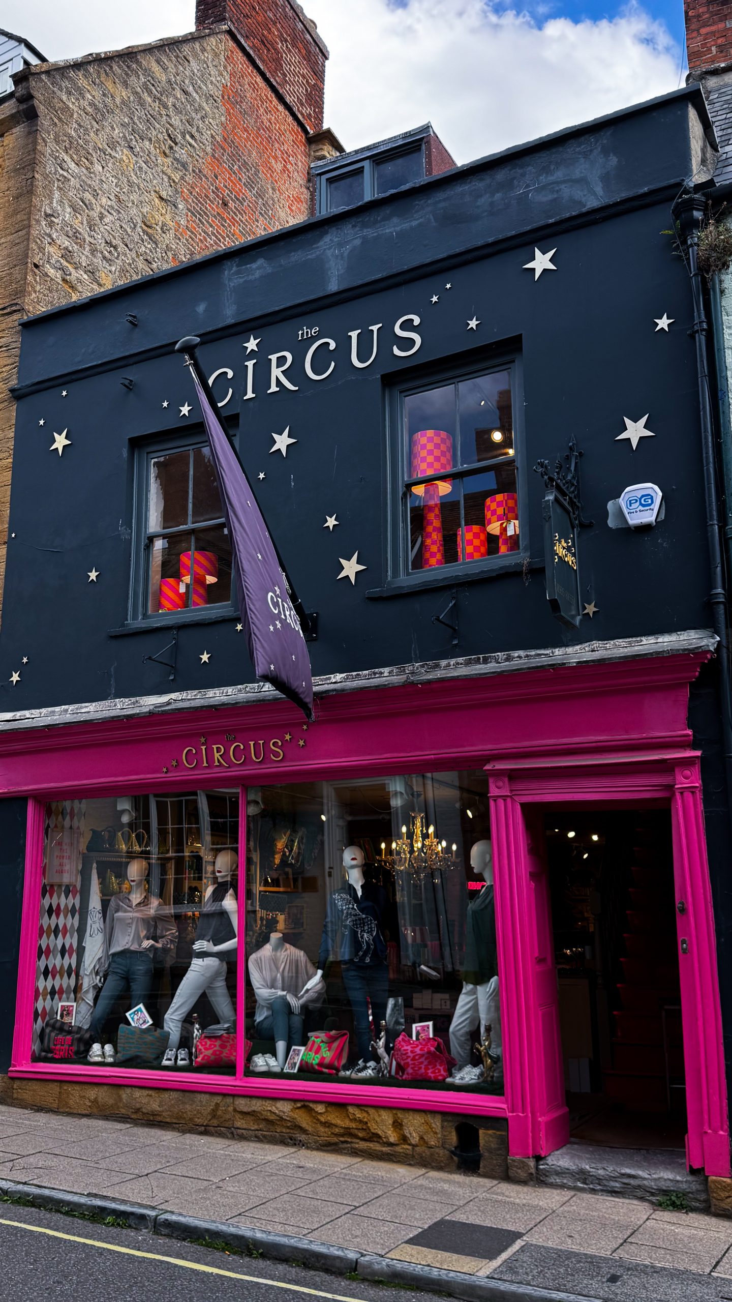 Independent shops in Sherborne