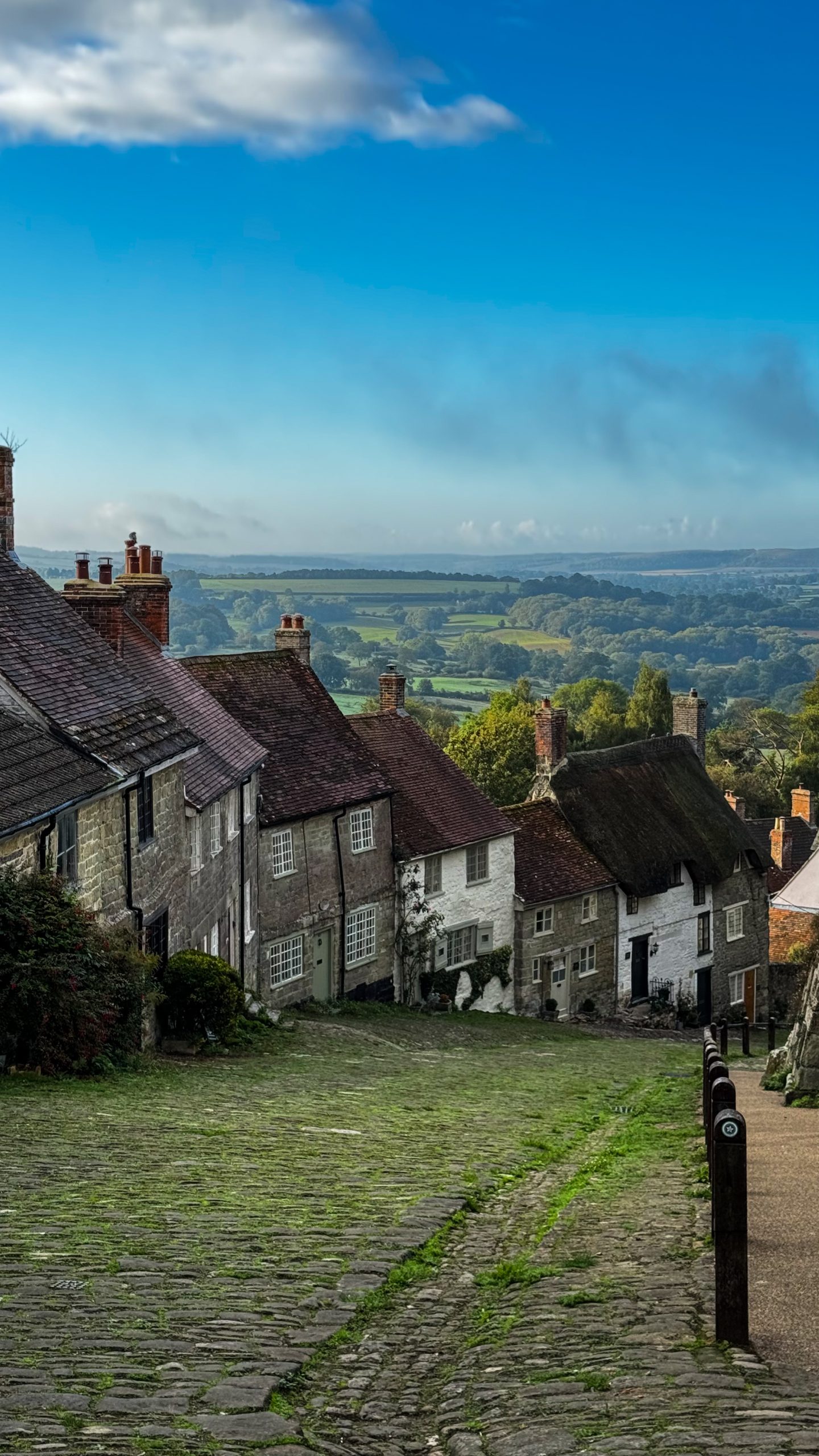 Gold Hill