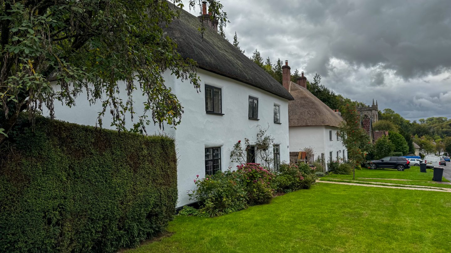Milton Abbas cottage