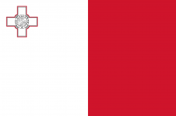 Malta flag Malta flag