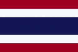 Thailand flag